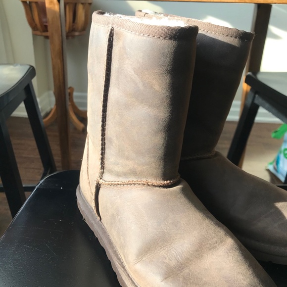 UGG leather collection wool interior - Picture 14 of 14